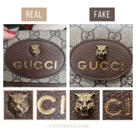 gucci riproduzioni|gucci bag counterfeit logo.